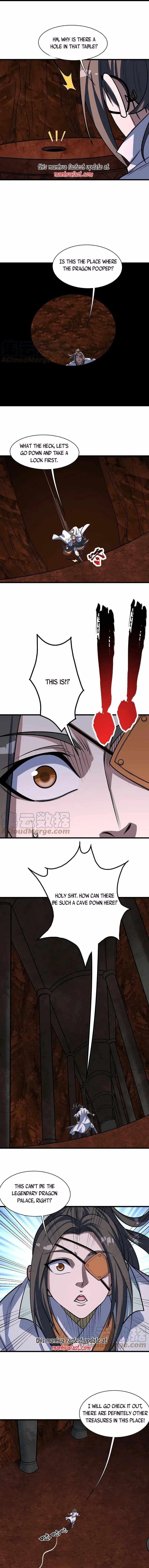 Matchless Emperor Chapter 315 - Page 2