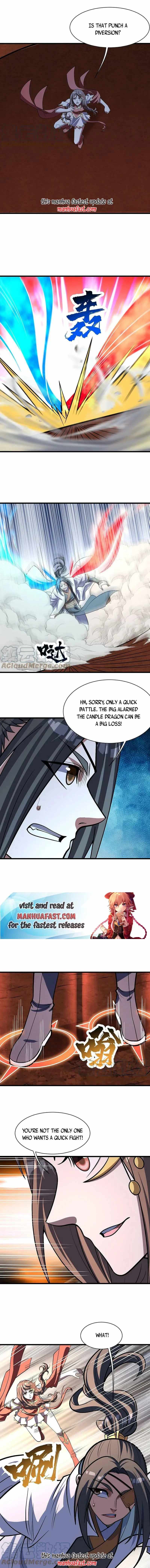 Matchless Emperor Chapter 317 - Page 1