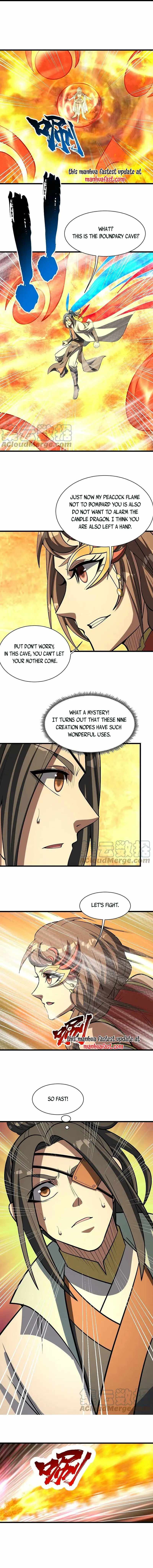 Matchless Emperor Chapter 318 - Page 1