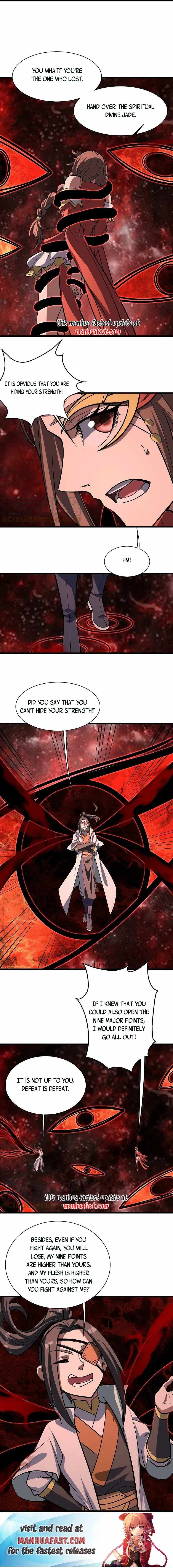 Matchless Emperor Chapter 318 - Page 4