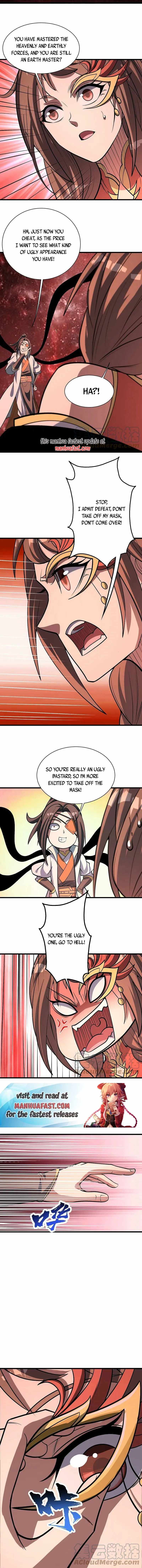 Matchless Emperor Chapter 319 - Page 1