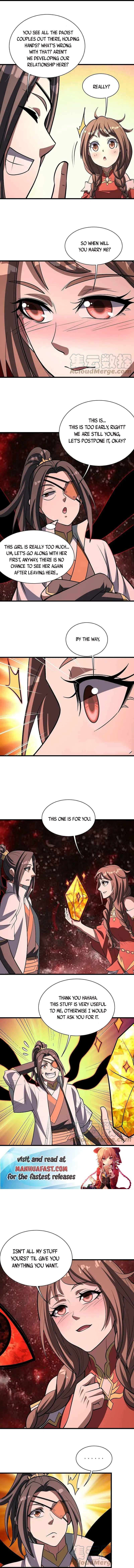 Matchless Emperor Chapter 320 - Page 1