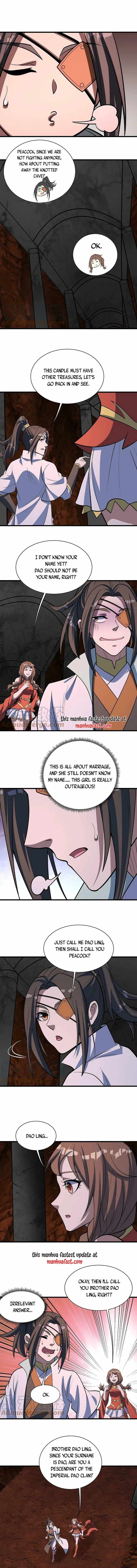 Matchless Emperor Chapter 320 - Page 2