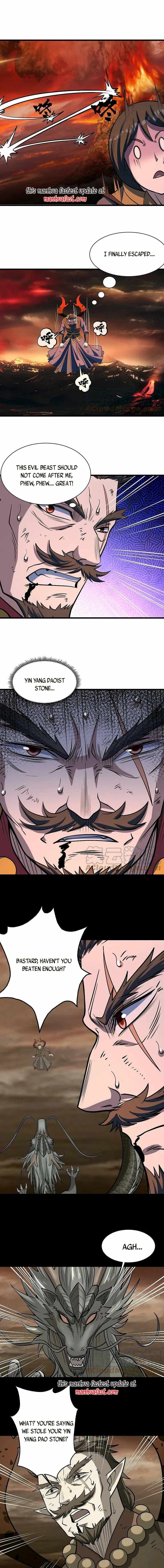 Matchless Emperor Chapter 324 - Page 1