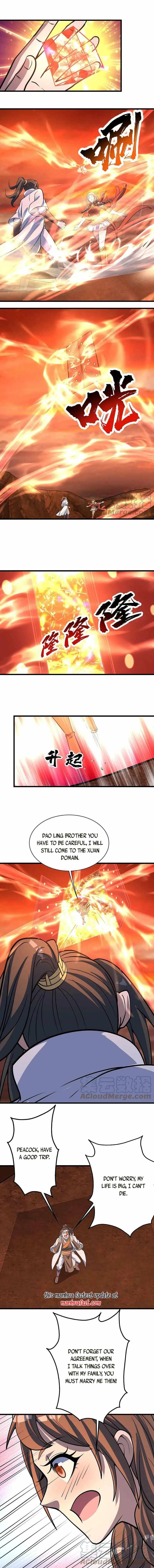 Matchless Emperor Chapter 325 - Page 1