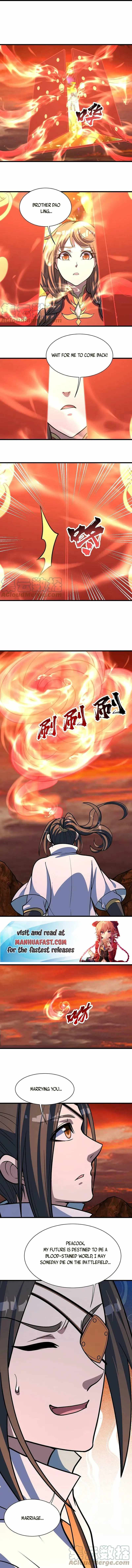 Matchless Emperor Chapter 325 - Page 2