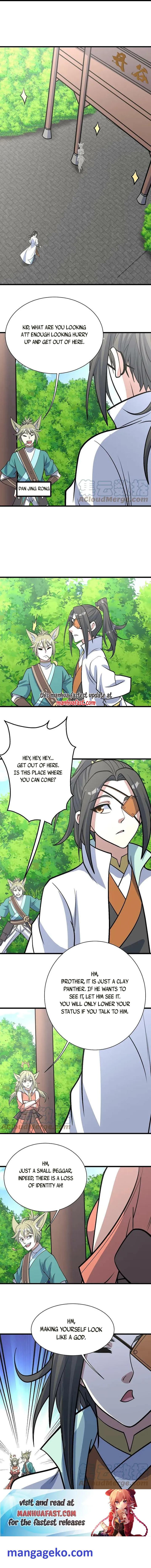 Matchless Emperor Chapter 325 - Page 4