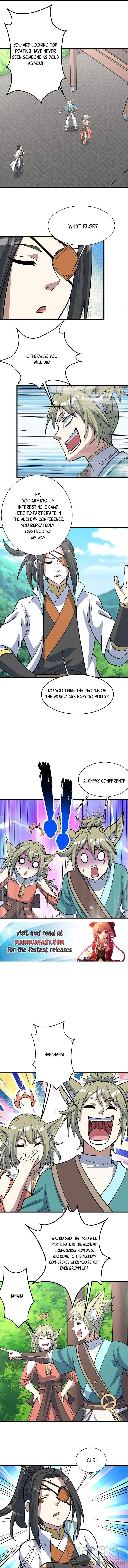 Matchless Emperor Chapter 326 - Page 1