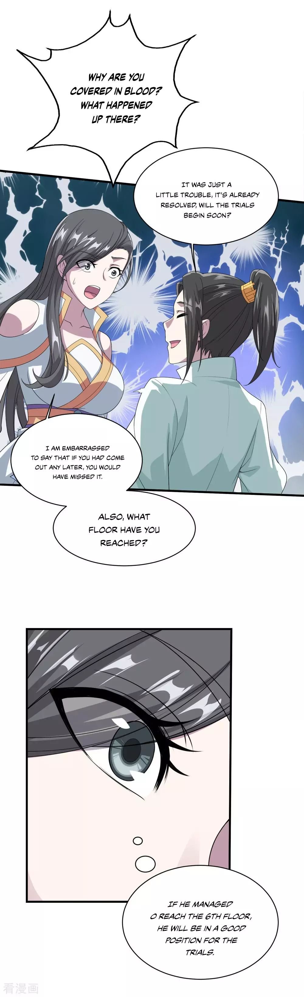 Matchless Emperor Chapter 33 - Page 23