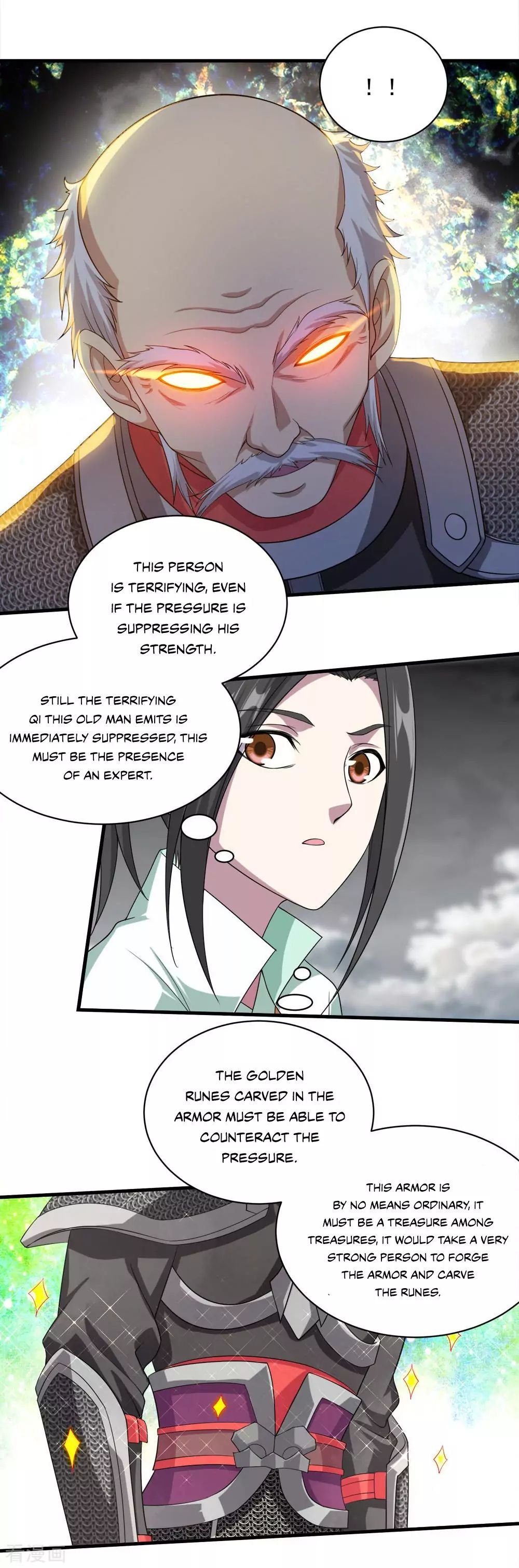 Matchless Emperor Chapter 33 - Page 4