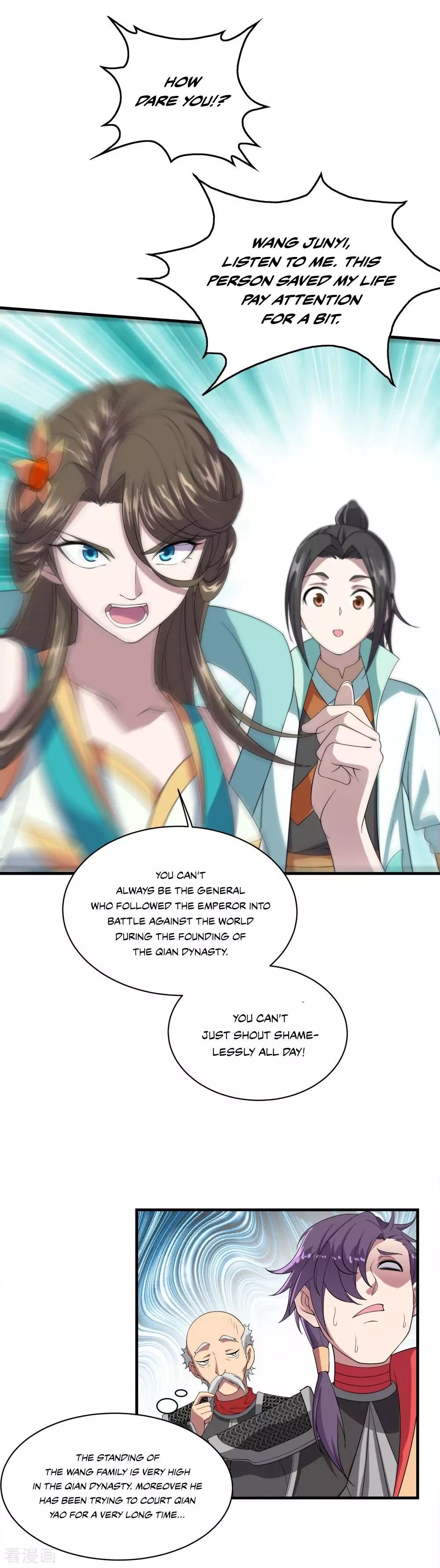 Matchless Emperor Chapter 33 - Page 8