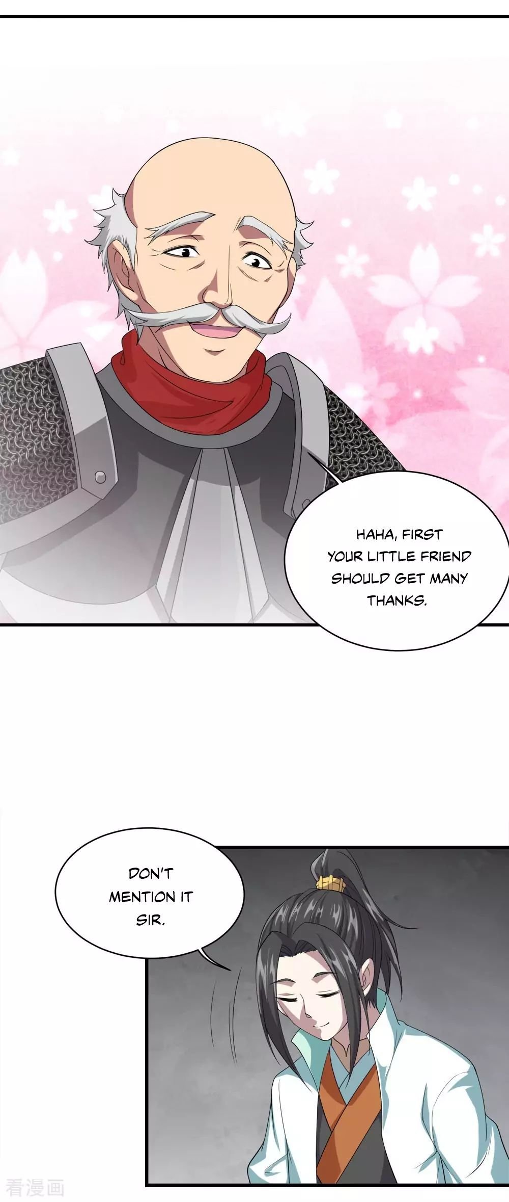 Matchless Emperor Chapter 33 - Page 9