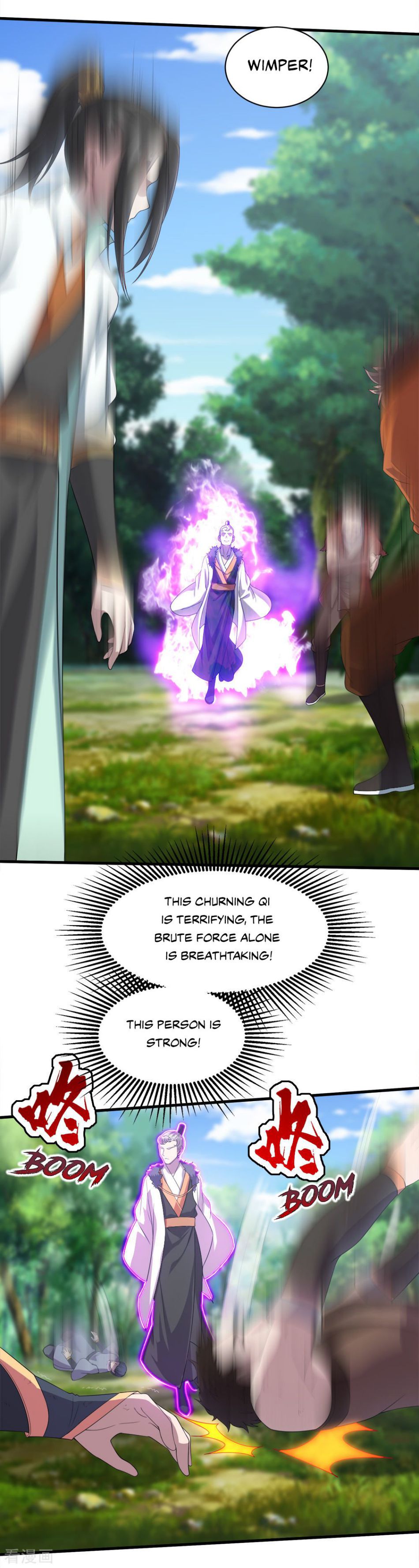 Matchless Emperor Chapter 34 - Page 15