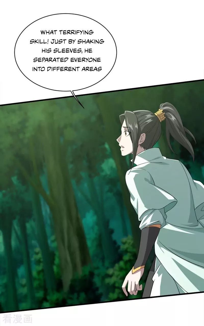 Matchless Emperor Chapter 35 - Page 6