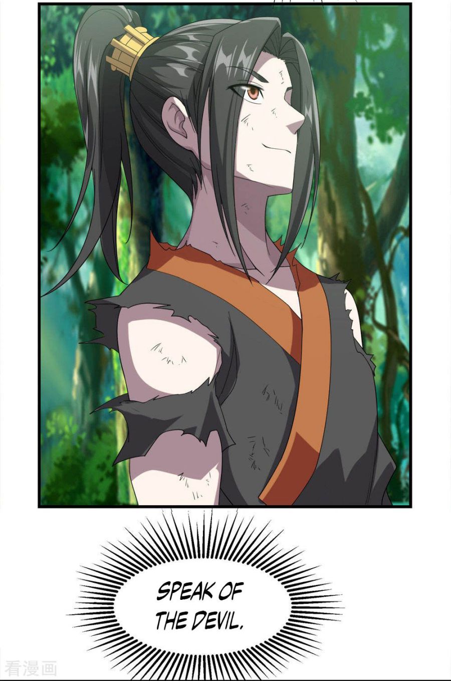 Matchless Emperor Chapter 36 - Page 13