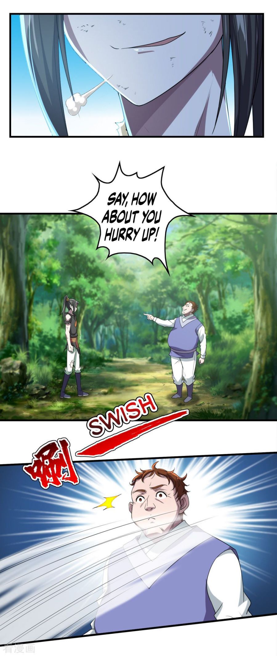 Matchless Emperor Chapter 36 - Page 6