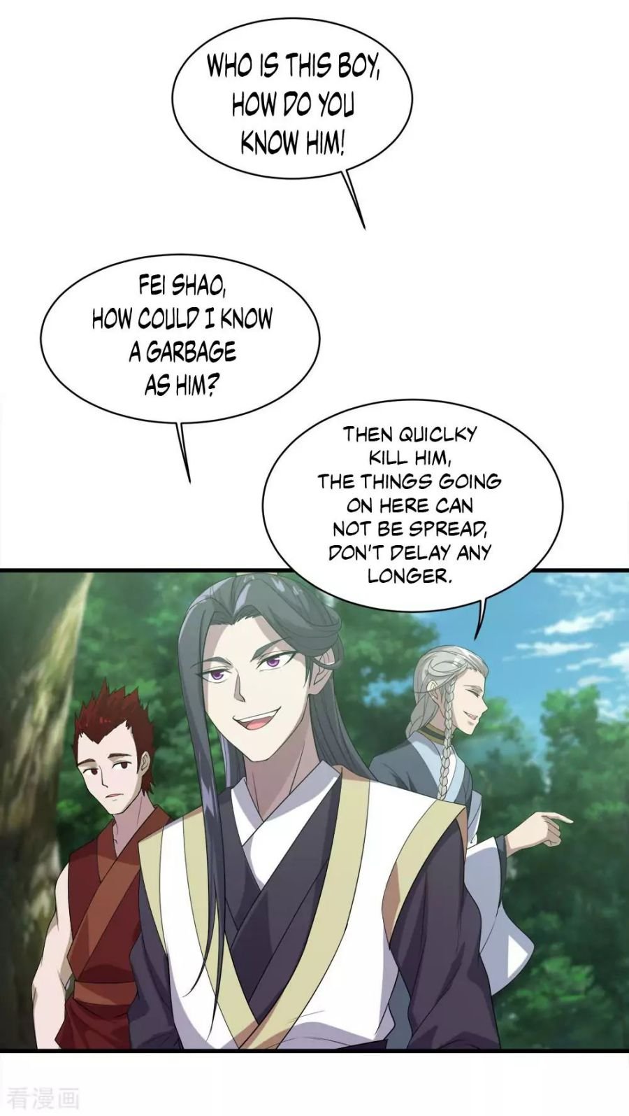 Matchless Emperor Chapter 37 - Page 14