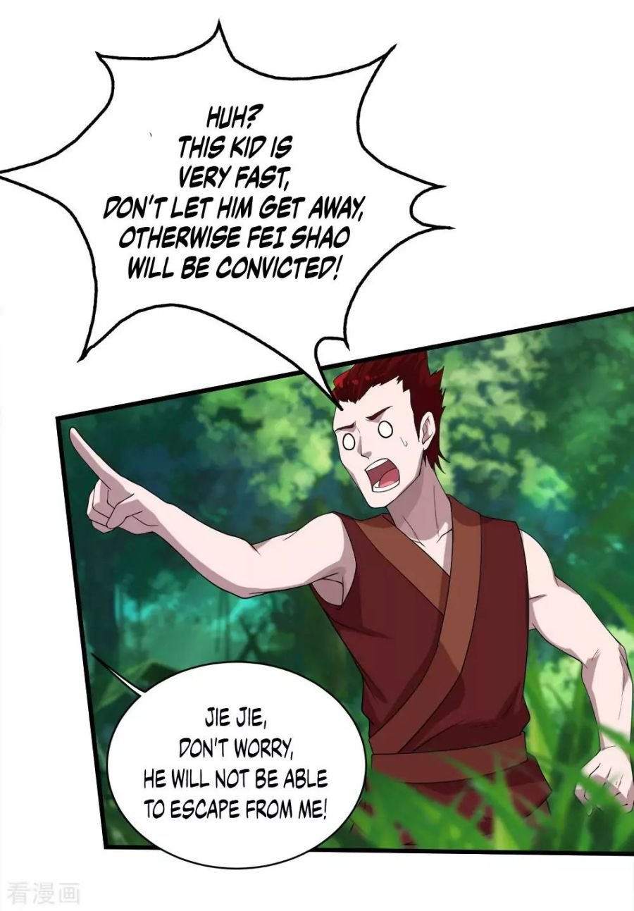 Matchless Emperor Chapter 37 - Page 17