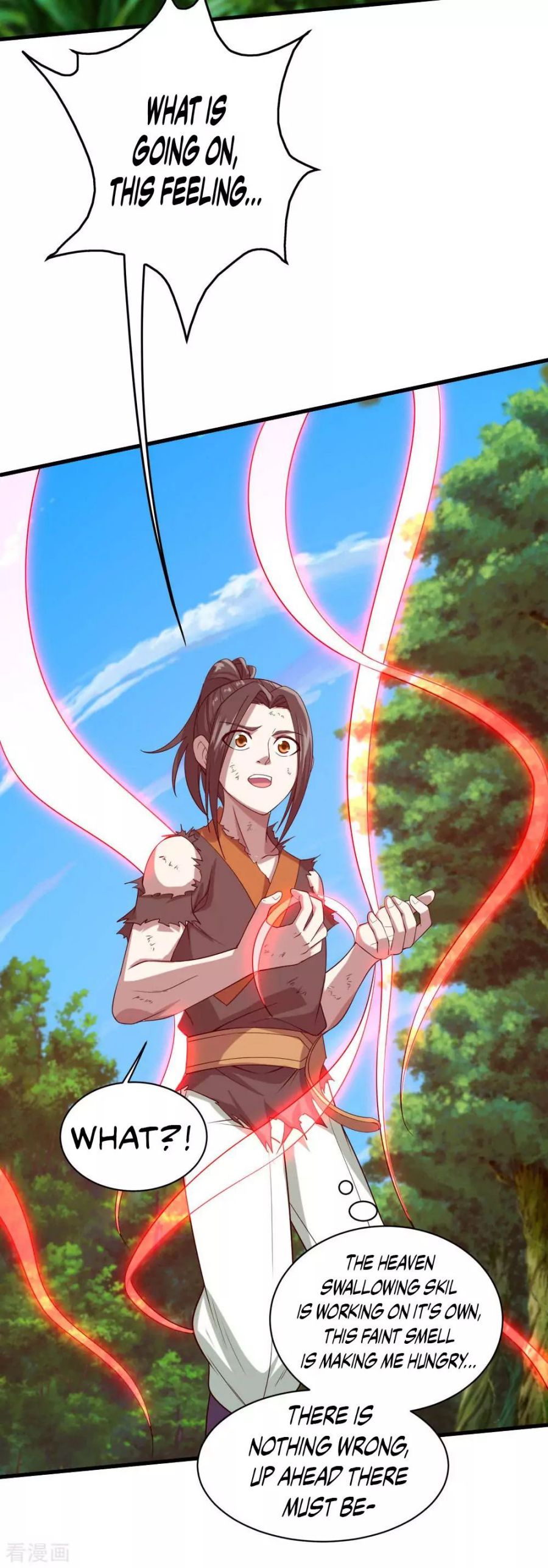 Matchless Emperor Chapter 37 - Page 4