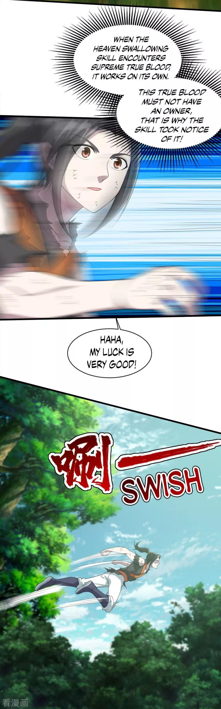 Matchless Emperor Chapter 37 - Page 6