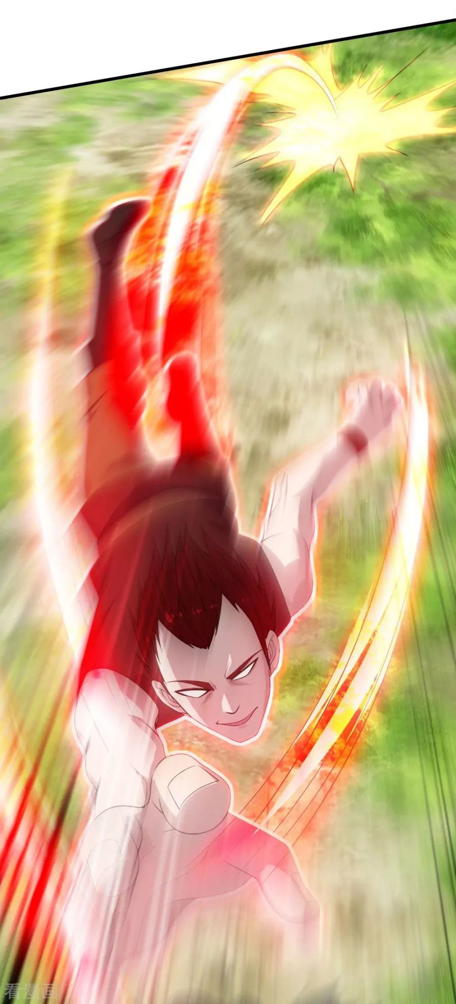 Matchless Emperor Chapter 38 - Page 4