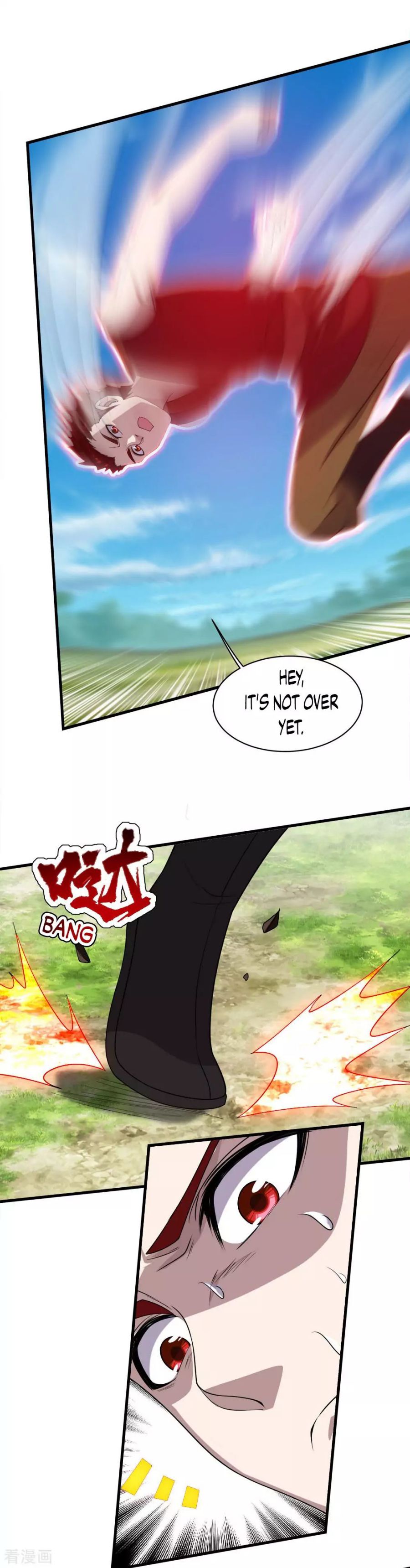 Matchless Emperor Chapter 38 - Page 7