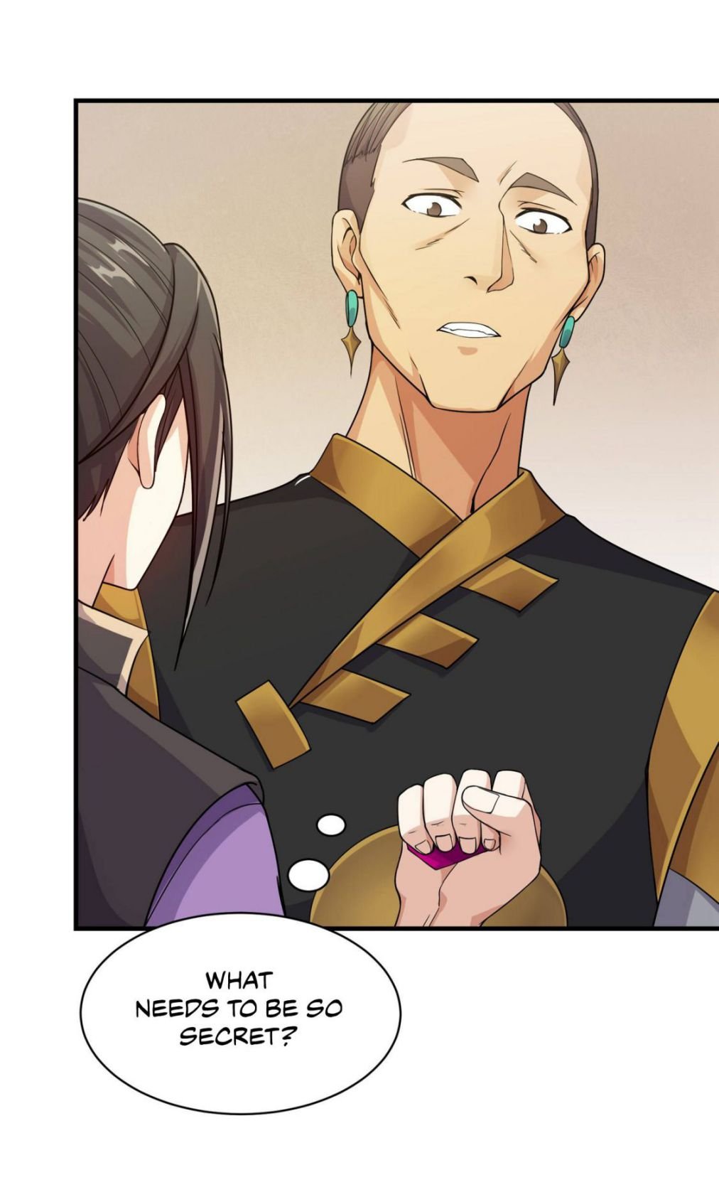 Matchless Emperor Chapter 4 - Page 19