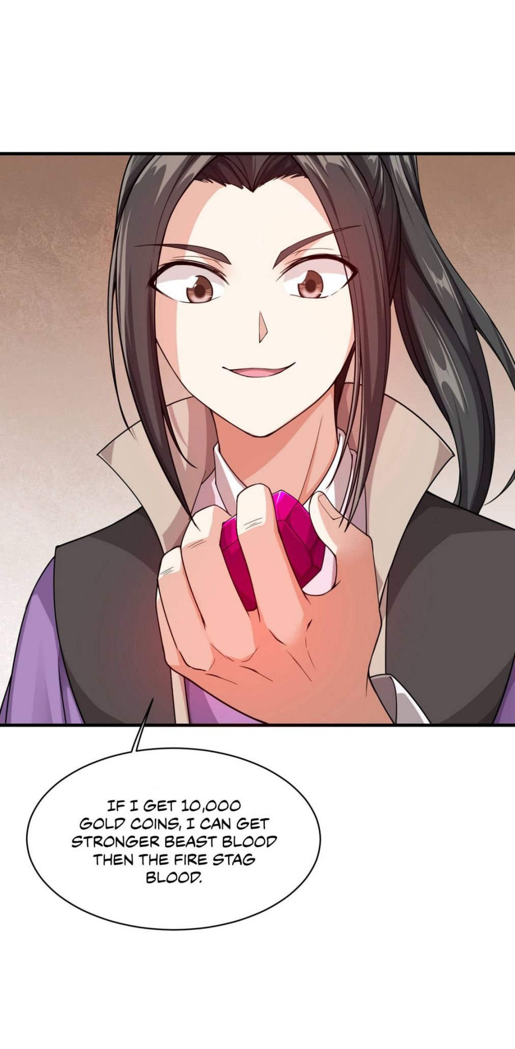 Matchless Emperor Chapter 4 - Page 2