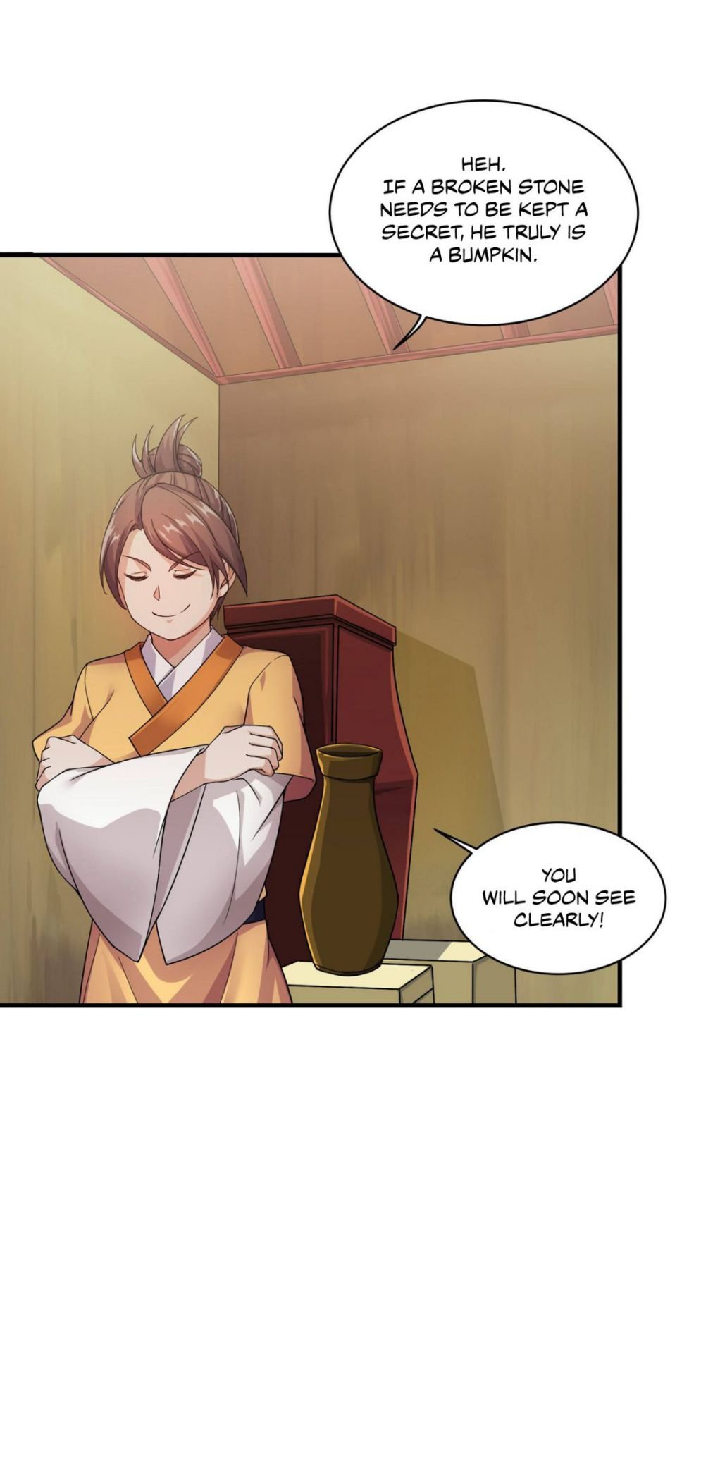 Matchless Emperor Chapter 4 - Page 20