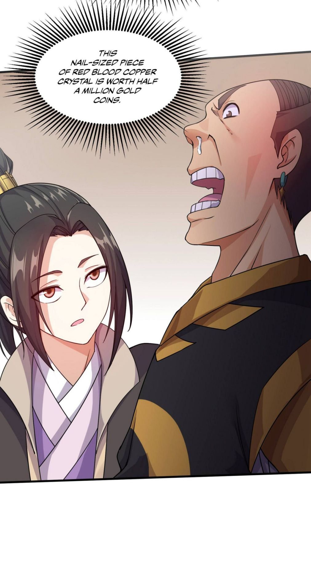 Matchless Emperor Chapter 4 - Page 25