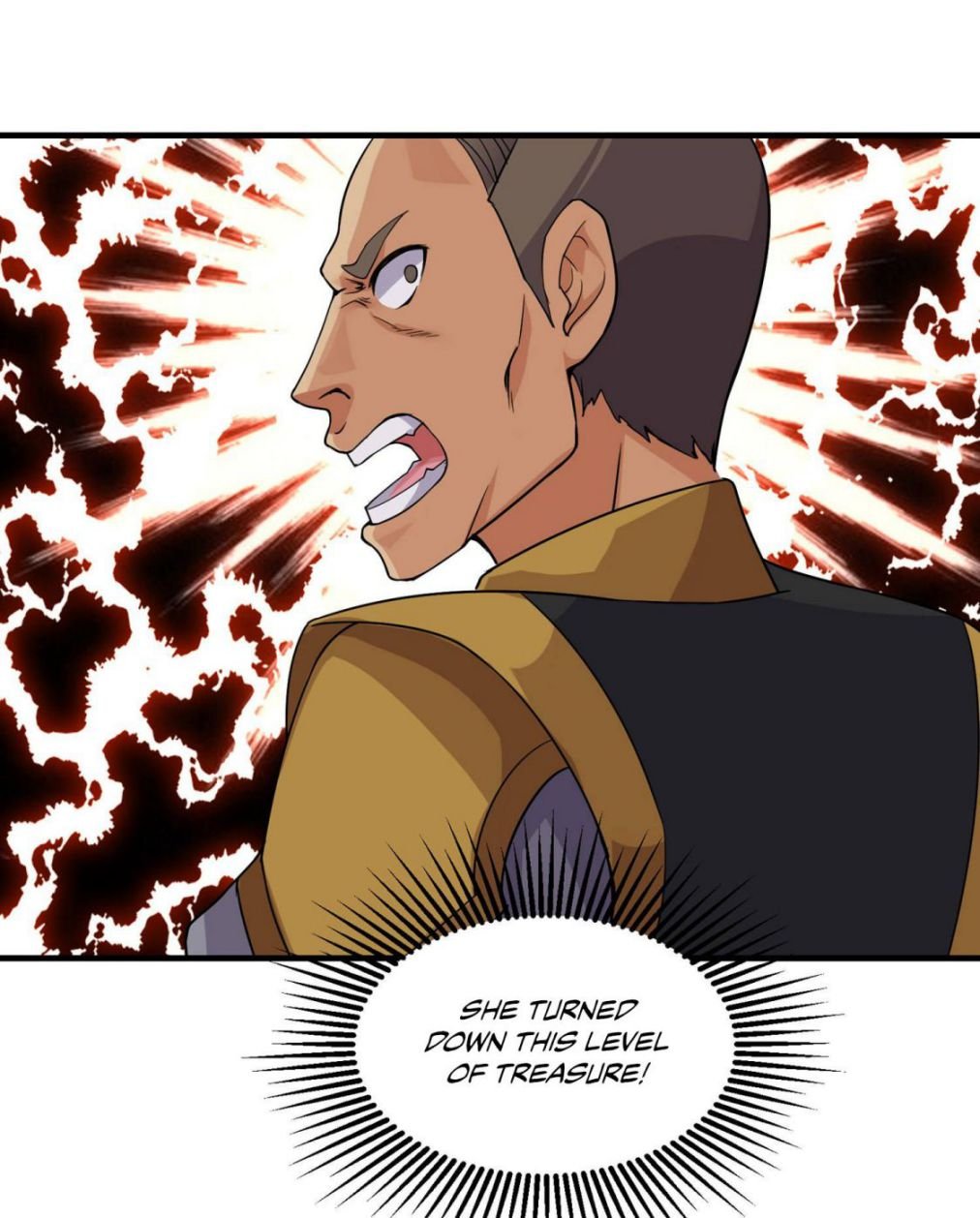 Matchless Emperor Chapter 4 - Page 28