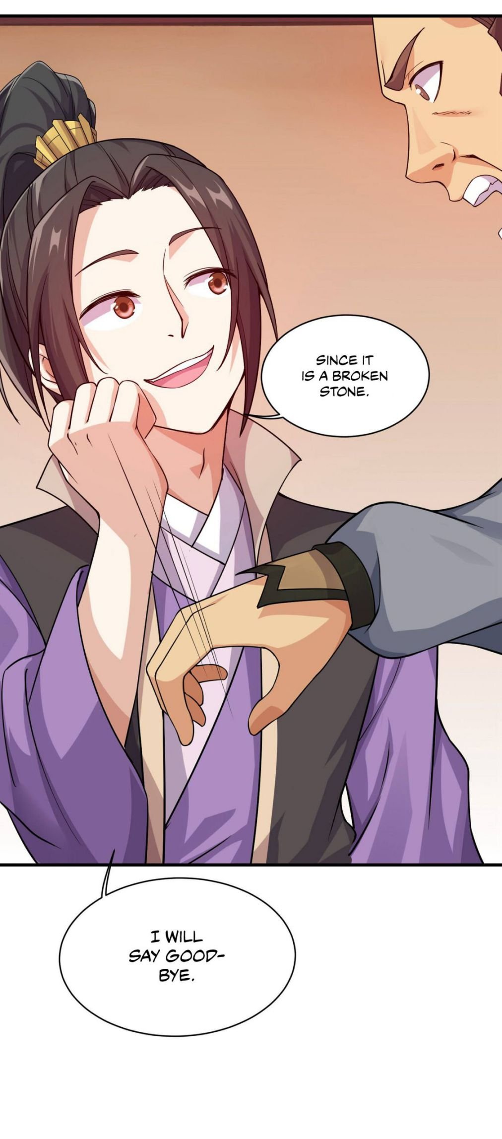 Matchless Emperor Chapter 4 - Page 30