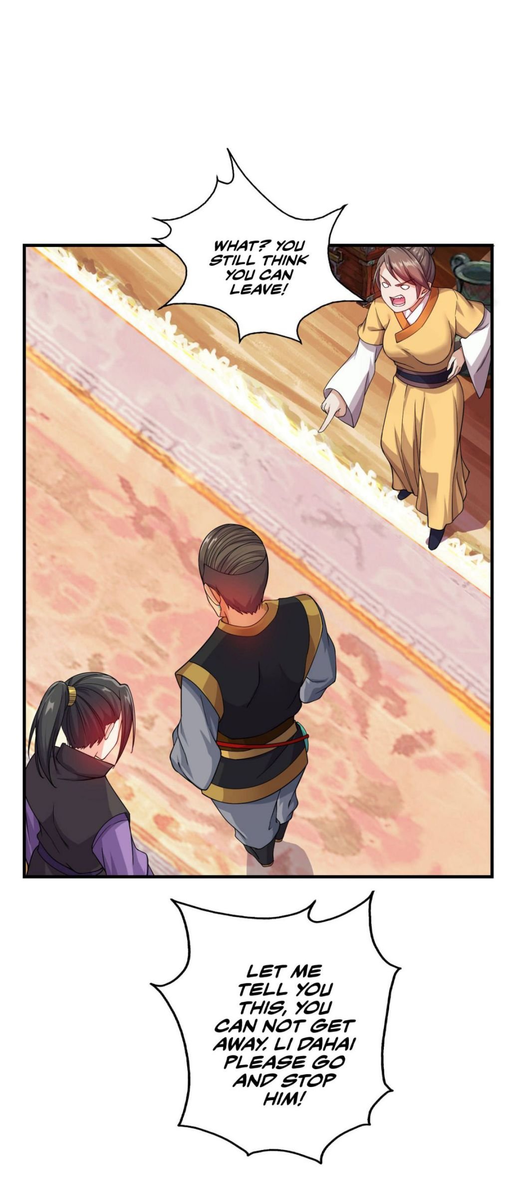 Matchless Emperor Chapter 4 - Page 31