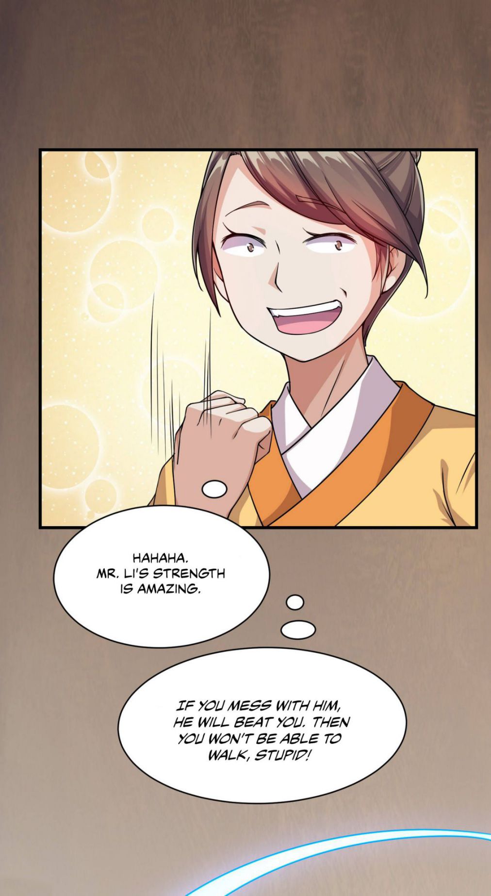 Matchless Emperor Chapter 4 - Page 33
