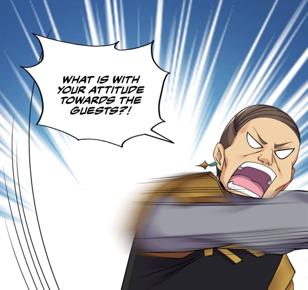 Matchless Emperor Chapter 4 - Page 35