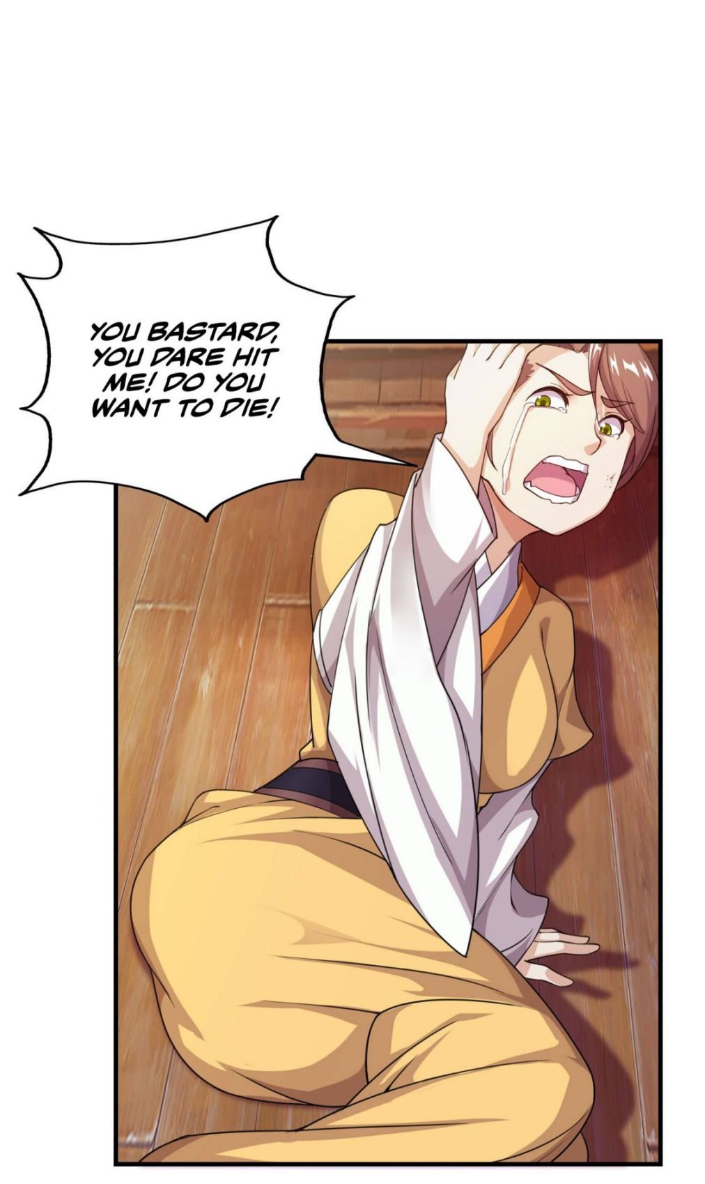 Matchless Emperor Chapter 4 - Page 39