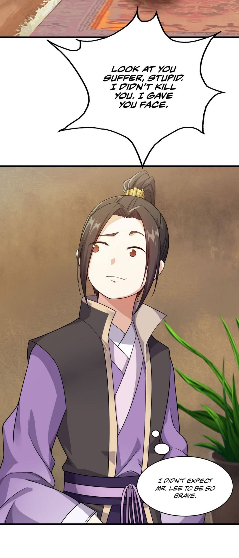 Matchless Emperor Chapter 4 - Page 41