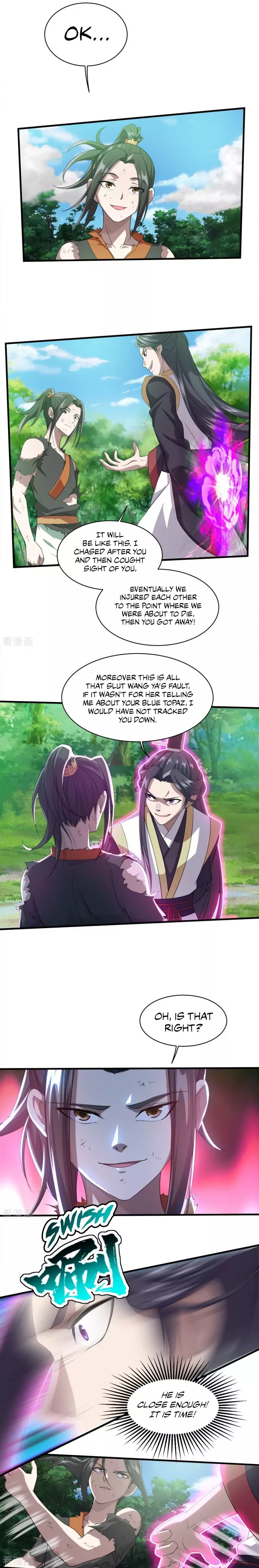 Matchless Emperor Chapter 40 - Page 2