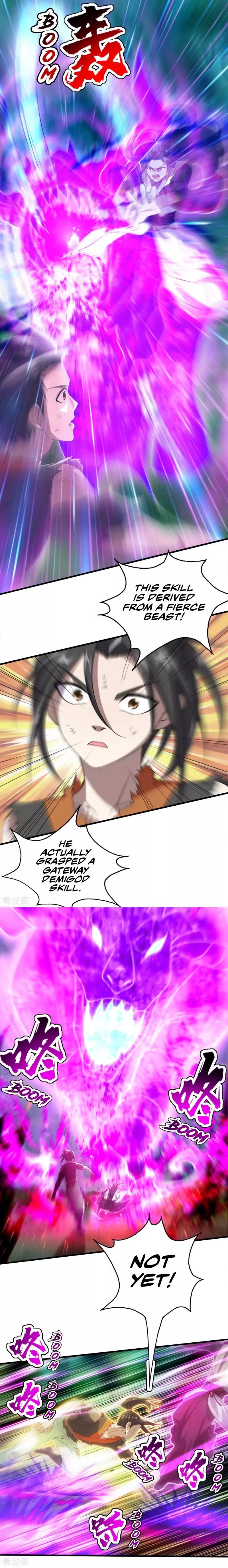 Matchless Emperor Chapter 40 - Page 3
