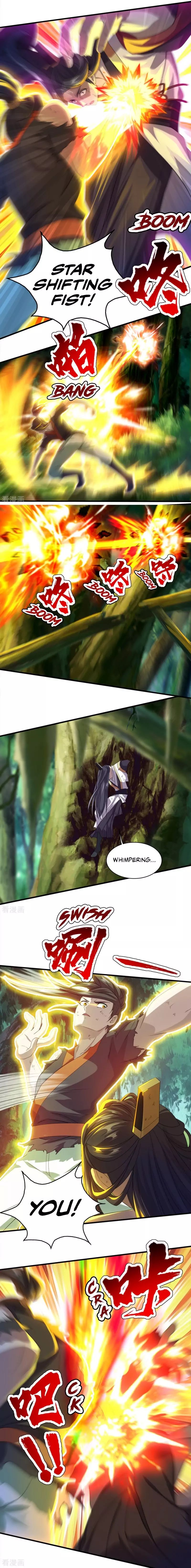 Matchless Emperor Chapter 40 - Page 4