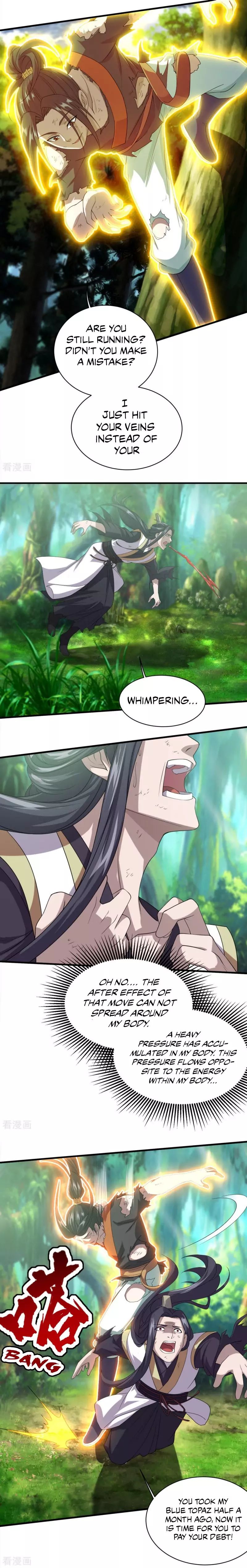 Matchless Emperor Chapter 40 - Page 6