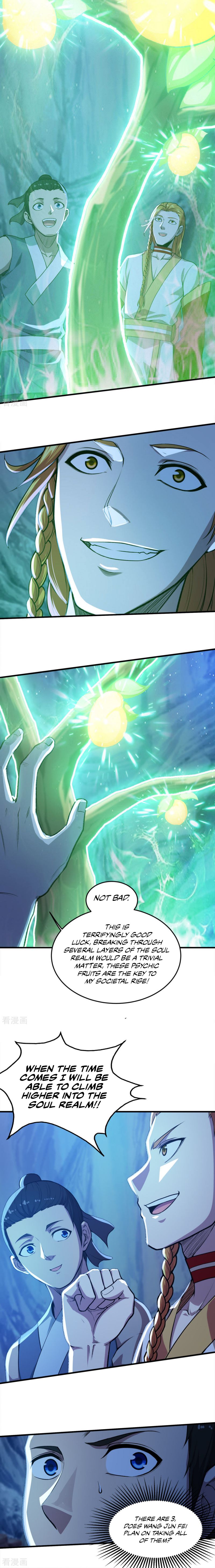 Matchless Emperor Chapter 41 - Page 8