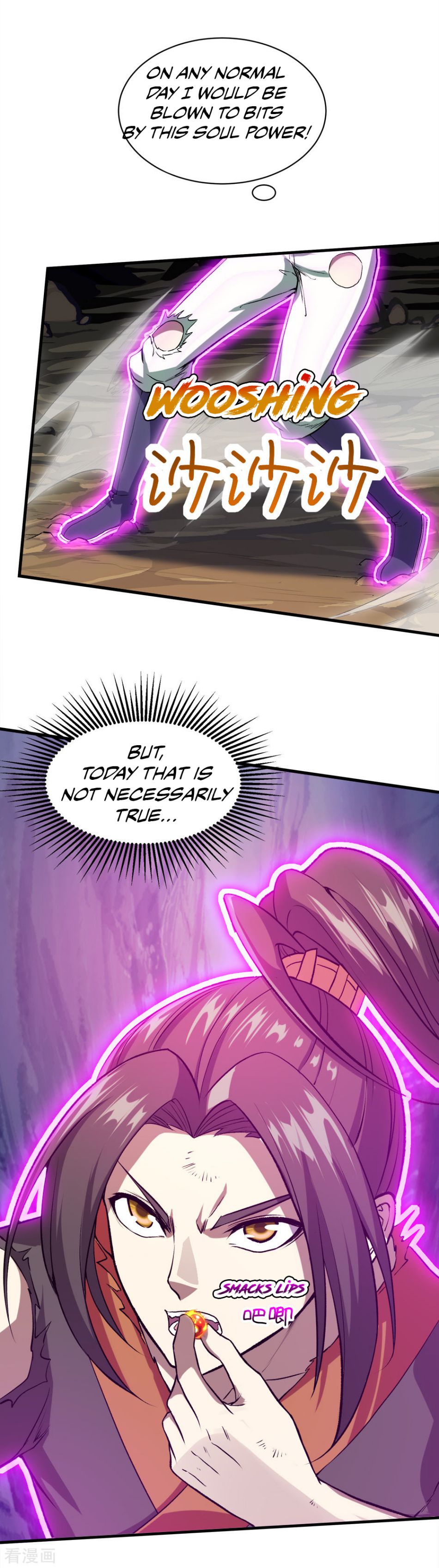 Matchless Emperor Chapter 43 - Page 18