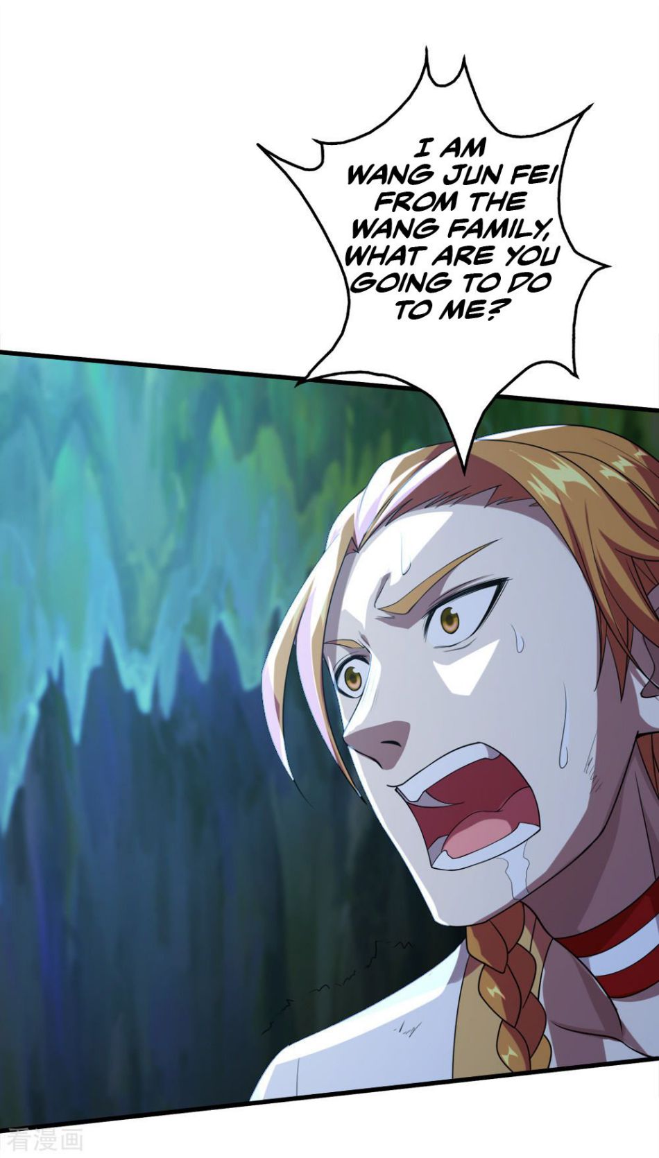 Matchless Emperor Chapter 44 - Page 1