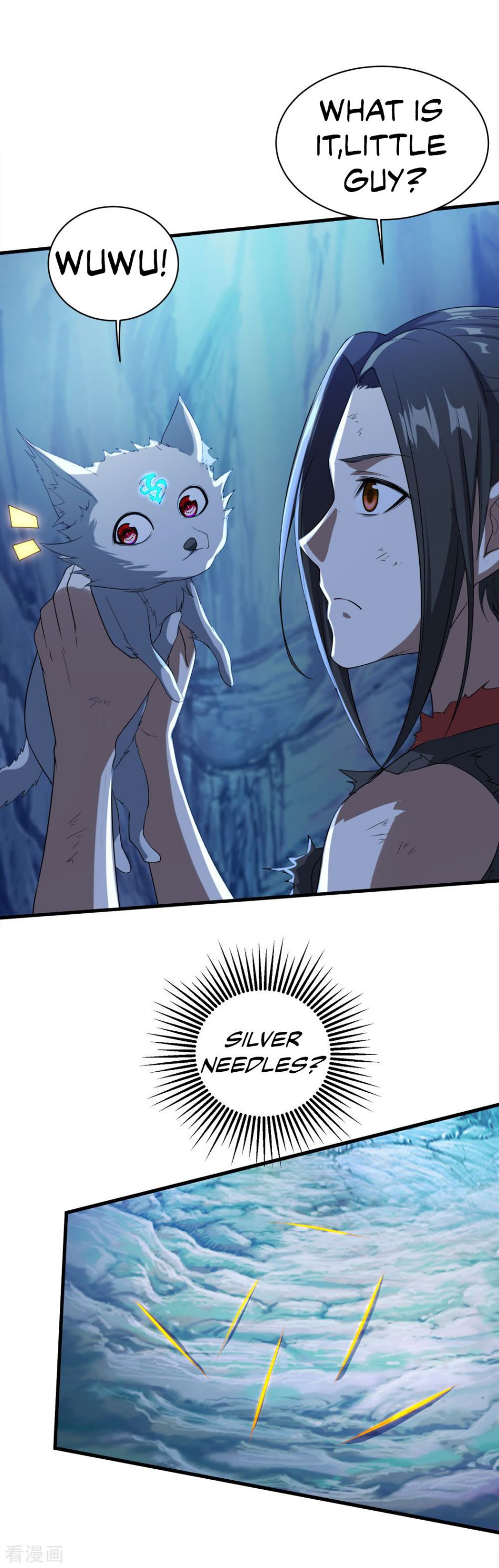 Matchless Emperor Chapter 44 - Page 13