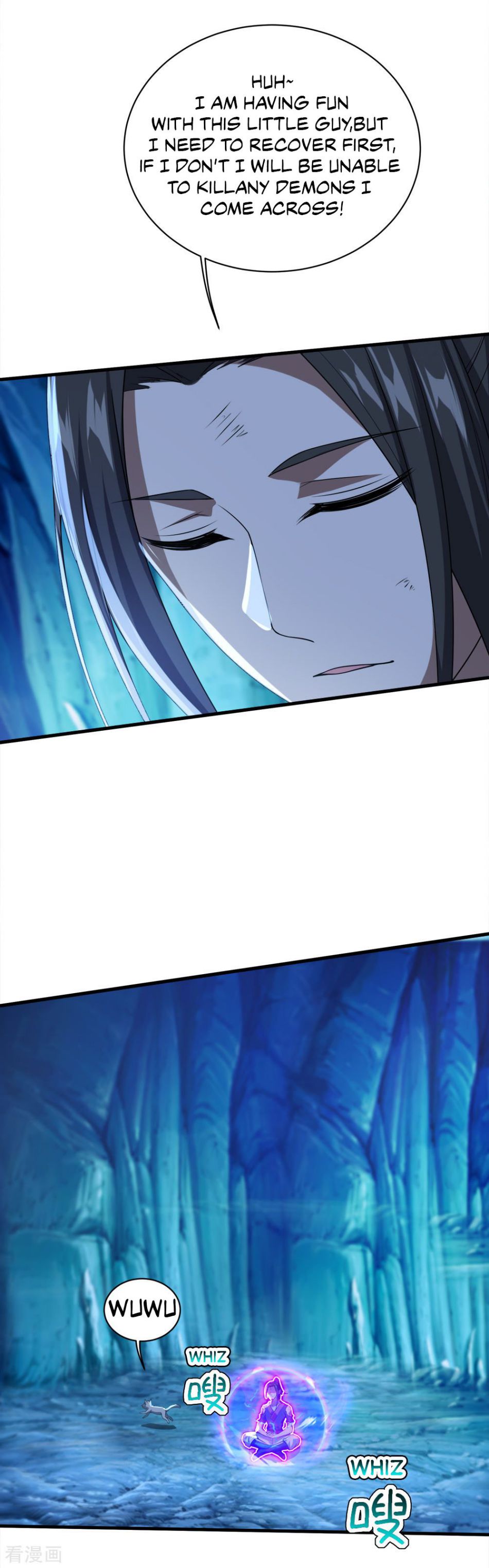 Matchless Emperor Chapter 44 - Page 16