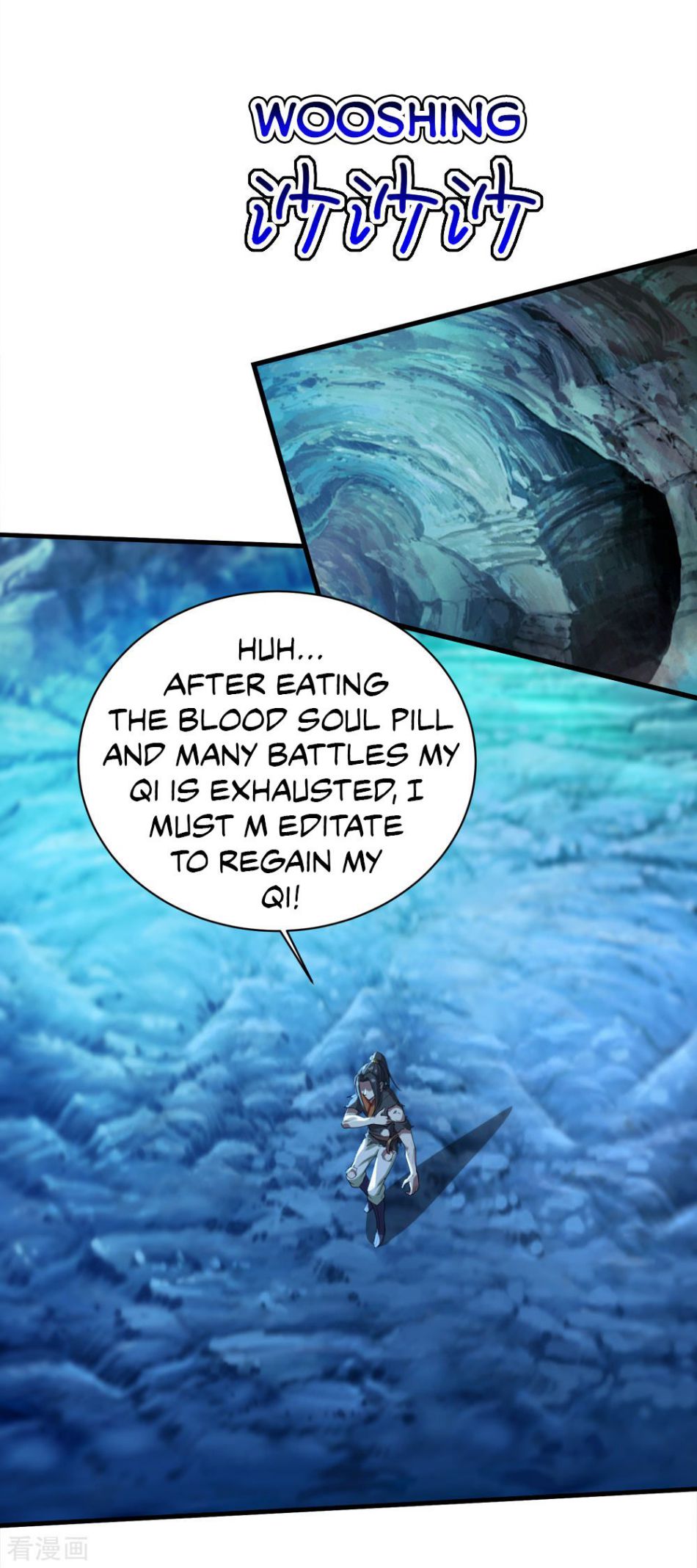 Matchless Emperor Chapter 44 - Page 7