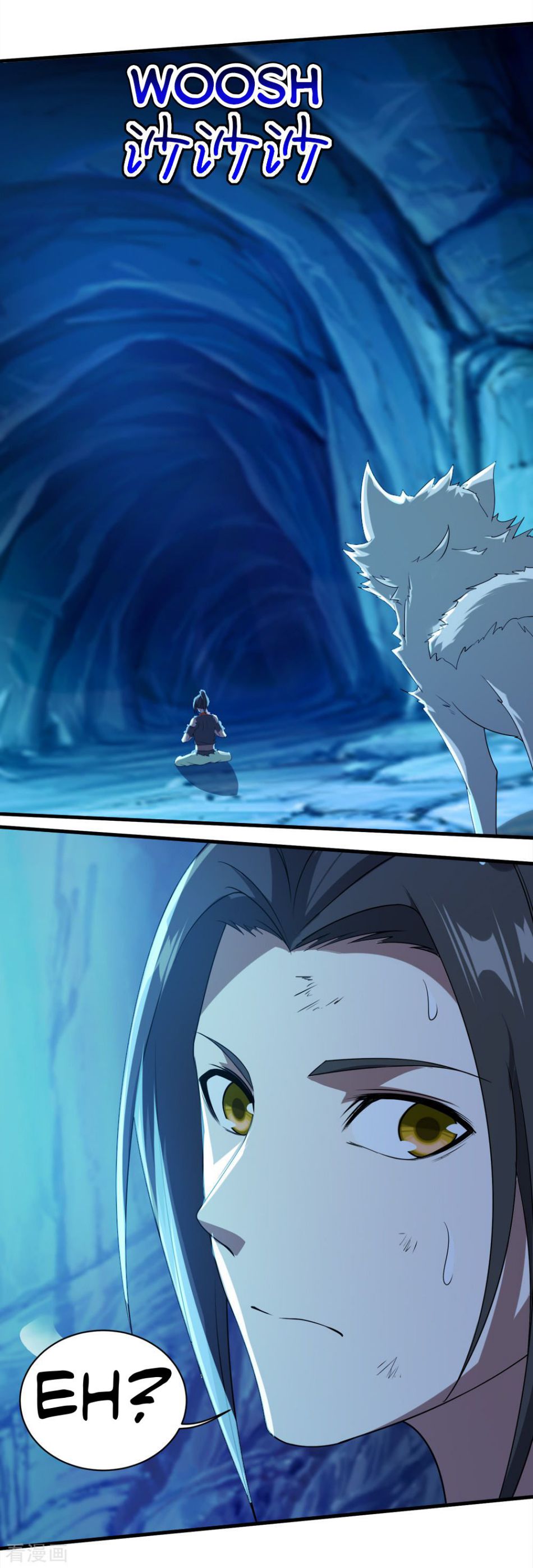Matchless Emperor Chapter 44 - Page 8
