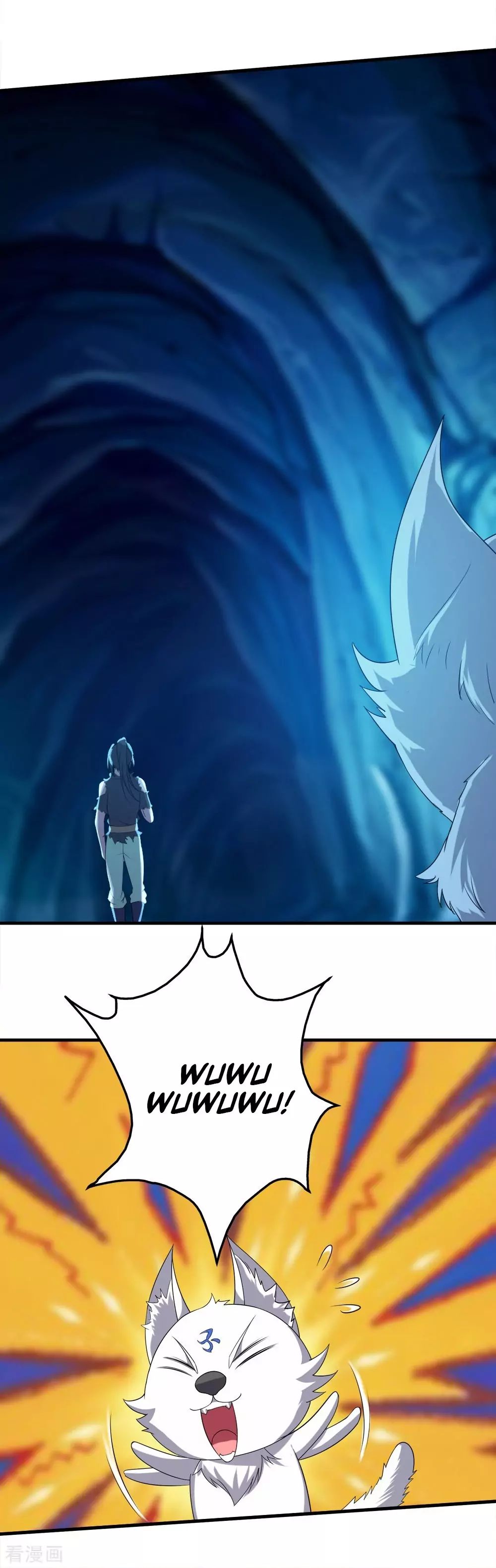 Matchless Emperor Chapter 45 - Page 14