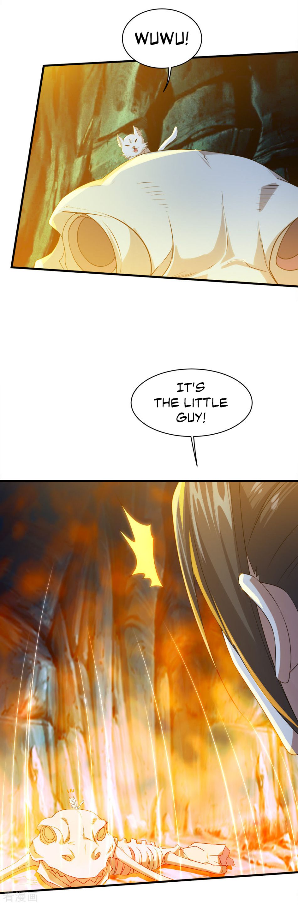 Matchless Emperor Chapter 47 - Page 9